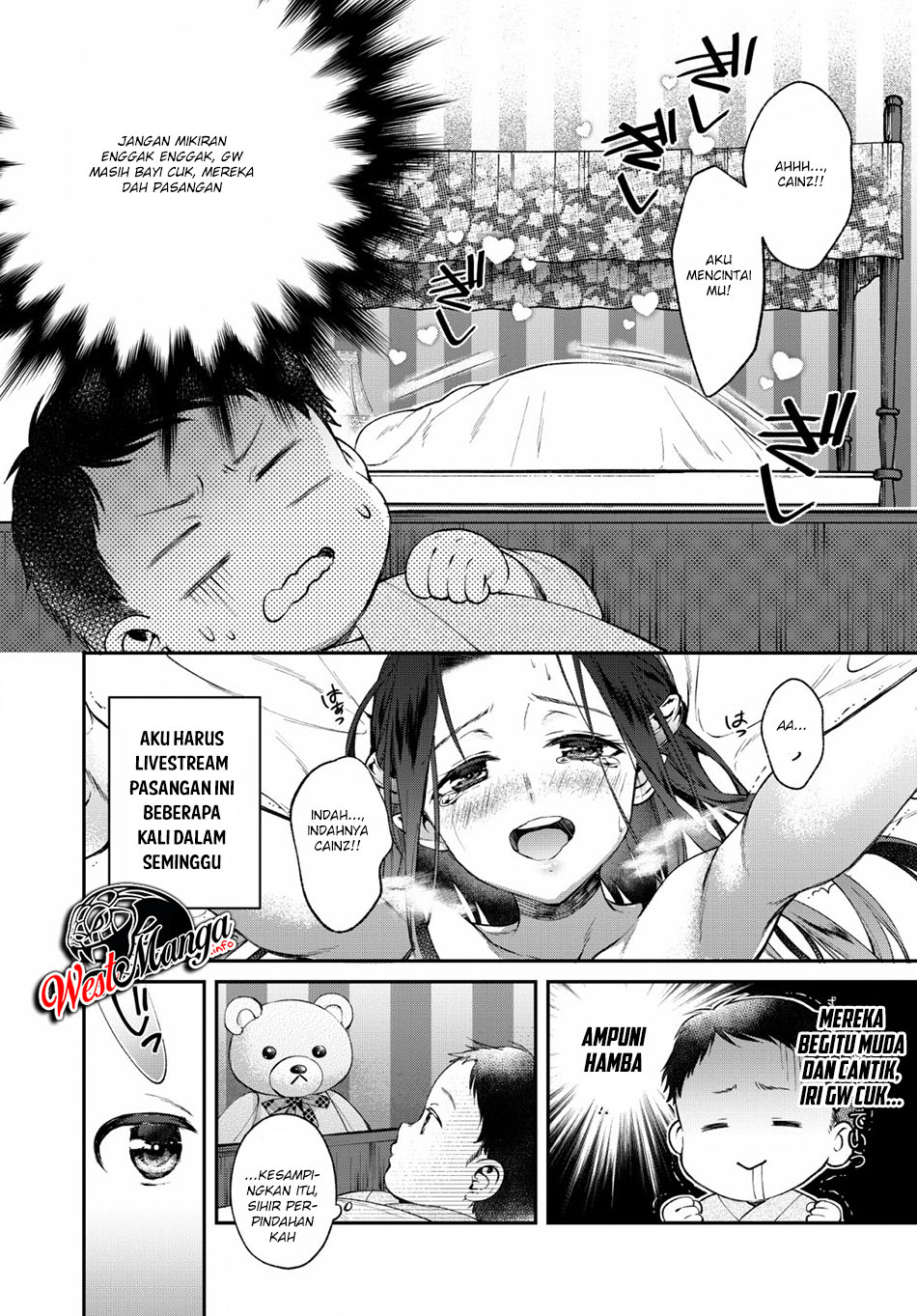 Isekai Cheat Kaitakuki